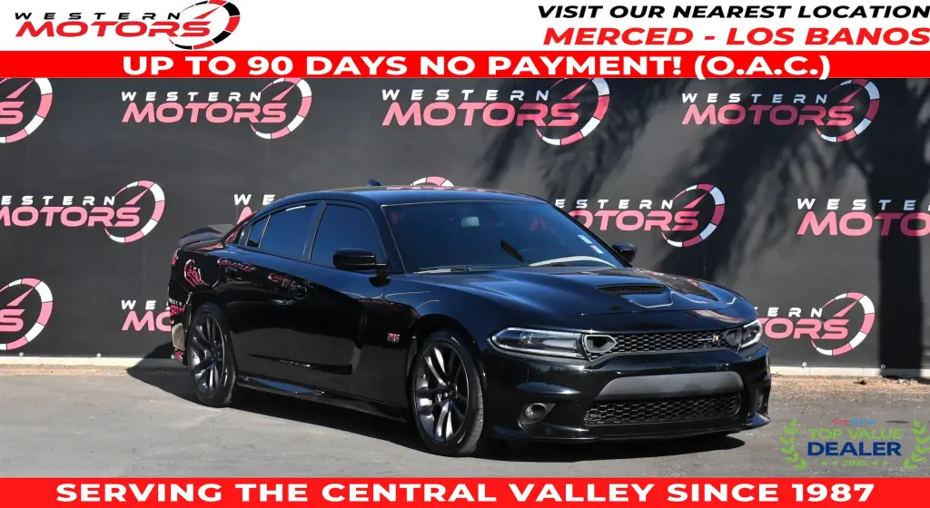 2021 Dodge Charger