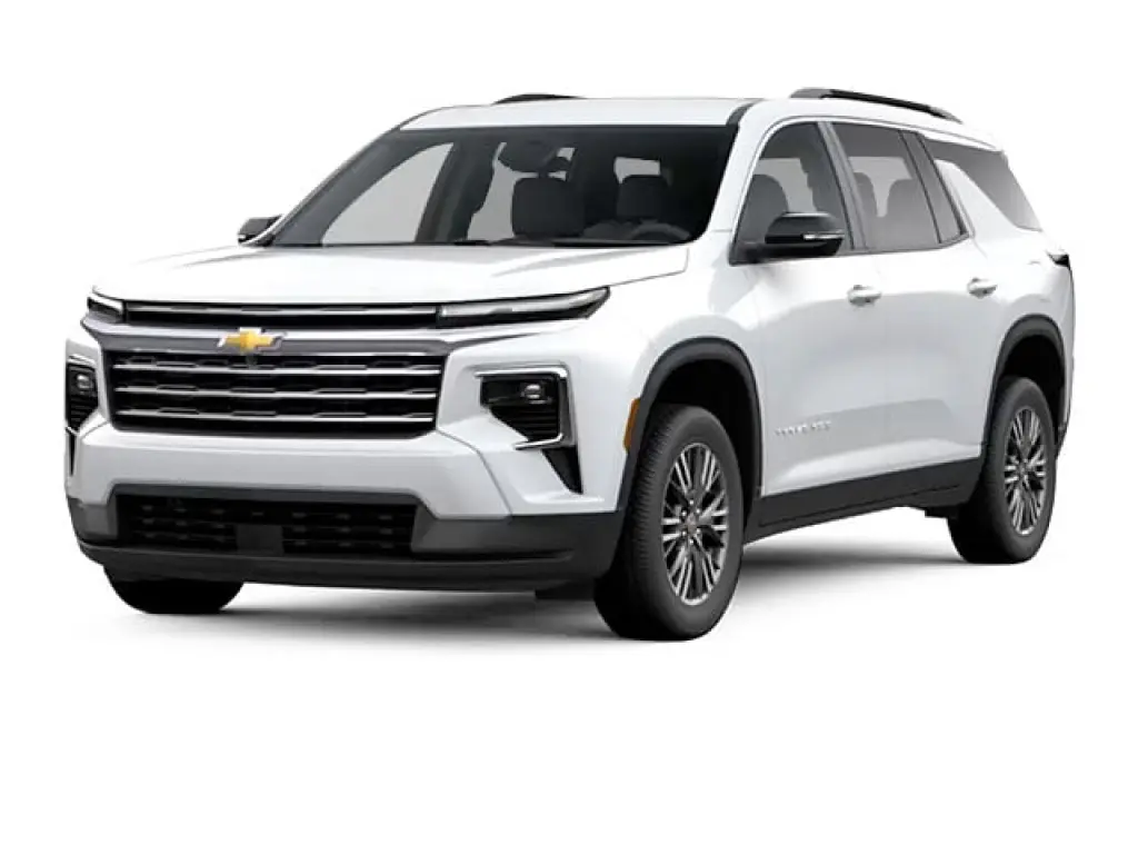 2024 Chevrolet Traverse