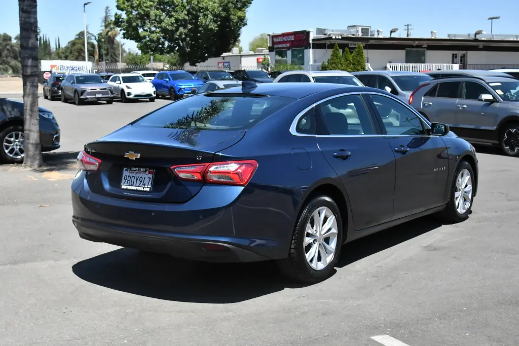 2020 Chevrolet Malibu
