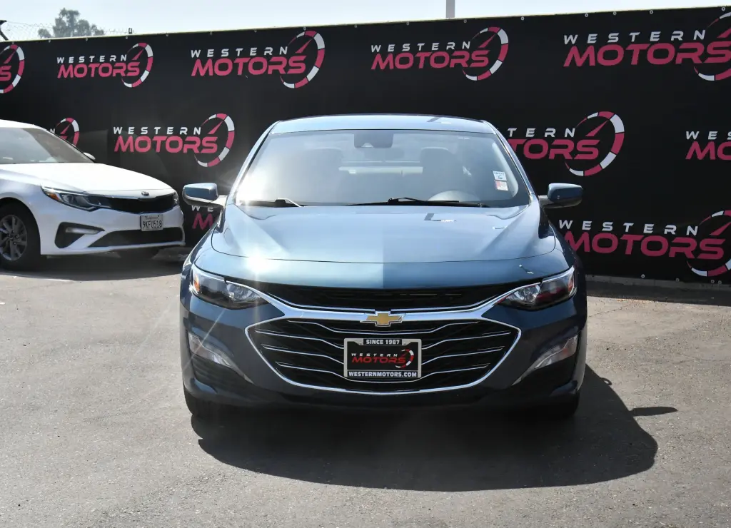 2024 Chevrolet Malibu