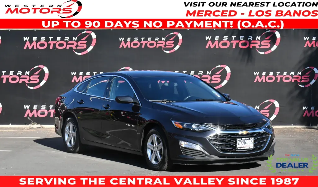 2022 Chevrolet Malibu