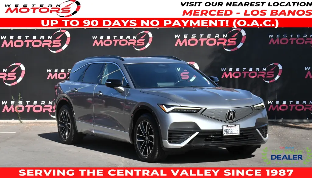 2024 Acura ZDX
