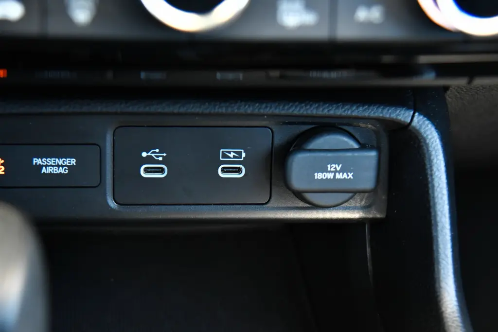 2025 Honda Civic Hatchback