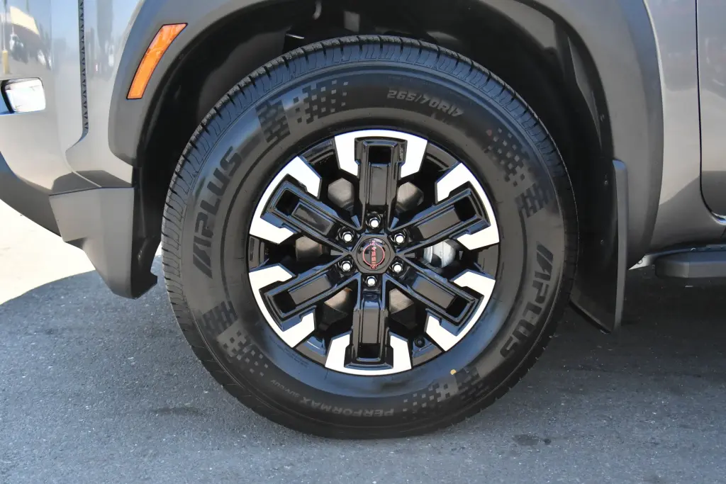 2022 Nissan Frontier