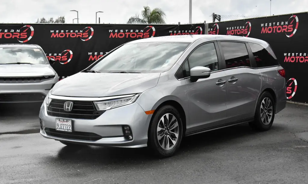 2023 Honda Odyssey