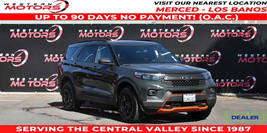 2023 Ford Explorer