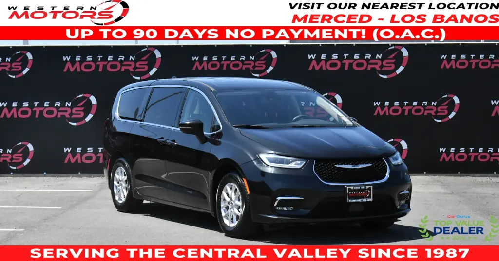 2023 Chrysler Pacifica