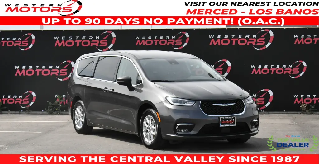 2023 Chrysler Pacifica