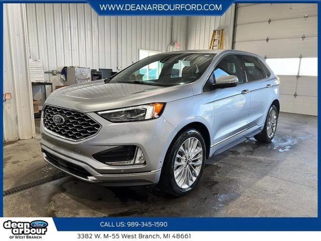 Ford Edge 2023 AWD Titanium 4p Crossover