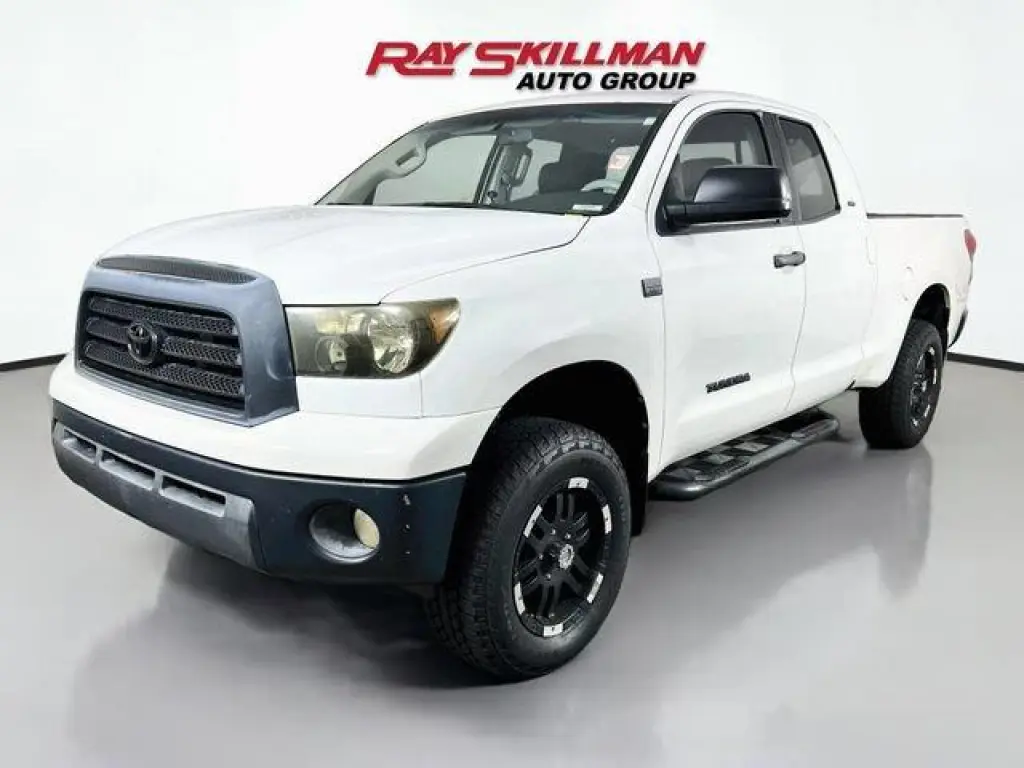 Toyota Tundra 2007 SR5 4dr Double Cab SB (4.7L V8)