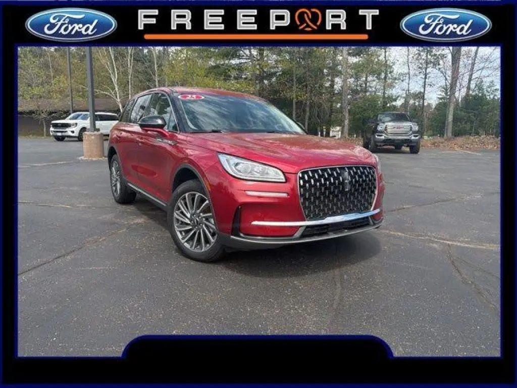 Lincoln Corsair 2025 AWD Reserve SUV de 4 puertas