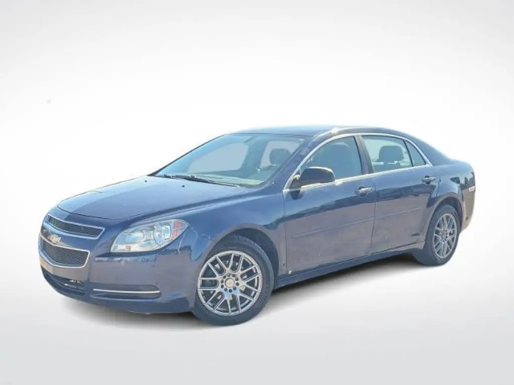 Chevrolet Malibu 2009 LS 4p Sedan
