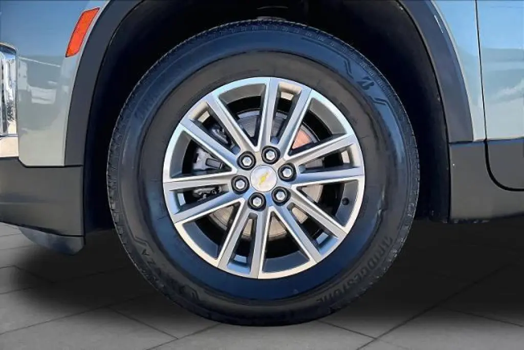 Chevrolet Traverse 2023 LT Tela 4p SUV