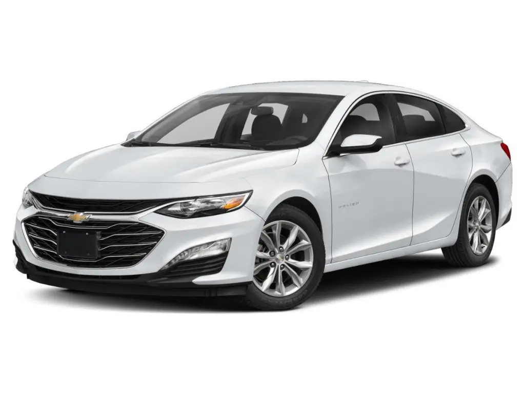 Chevrolet Malibu 2024 LT 4p Sedan con 1LT