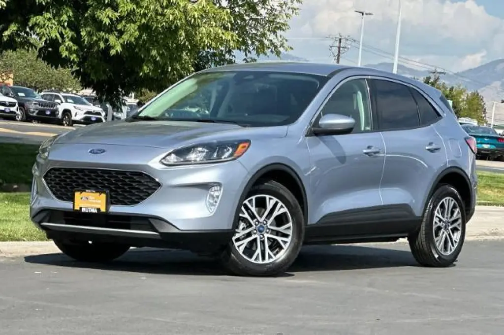 Ford Escape 2022 AWD SEL 4p SUV