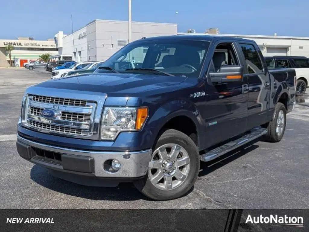 Ford F-150 2014 4x2 FX2 4p SuperCrew Styleside 5.5 ft. SB