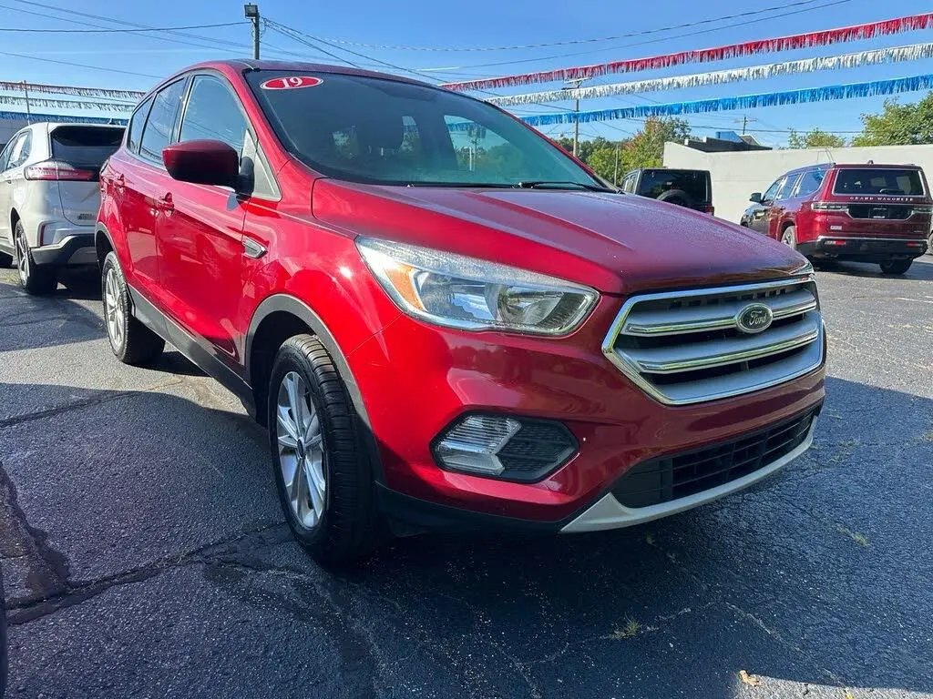 Ford Escape 2019 AWD SE 4dr SUV
