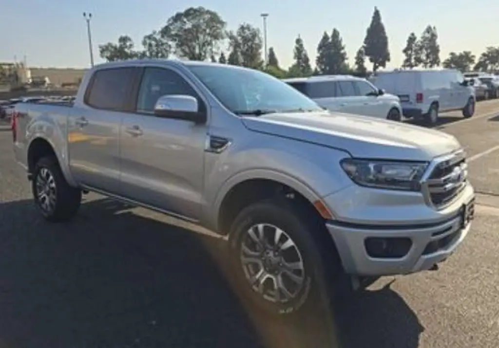 Ford Ranger 2019 4x4 Lariat 4p SuperCrew 5.1 ft. SB