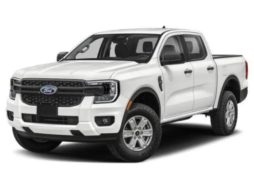 Ford Ranger 2024 4x2 XL 4dr SuperCrew 5.0 ft. SB