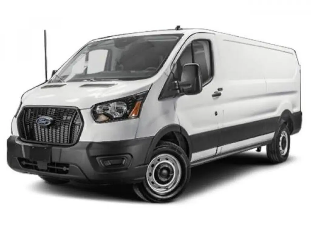 Ford Transit 2025 250 3dr LWB Techa Baja Camioneta de Carga