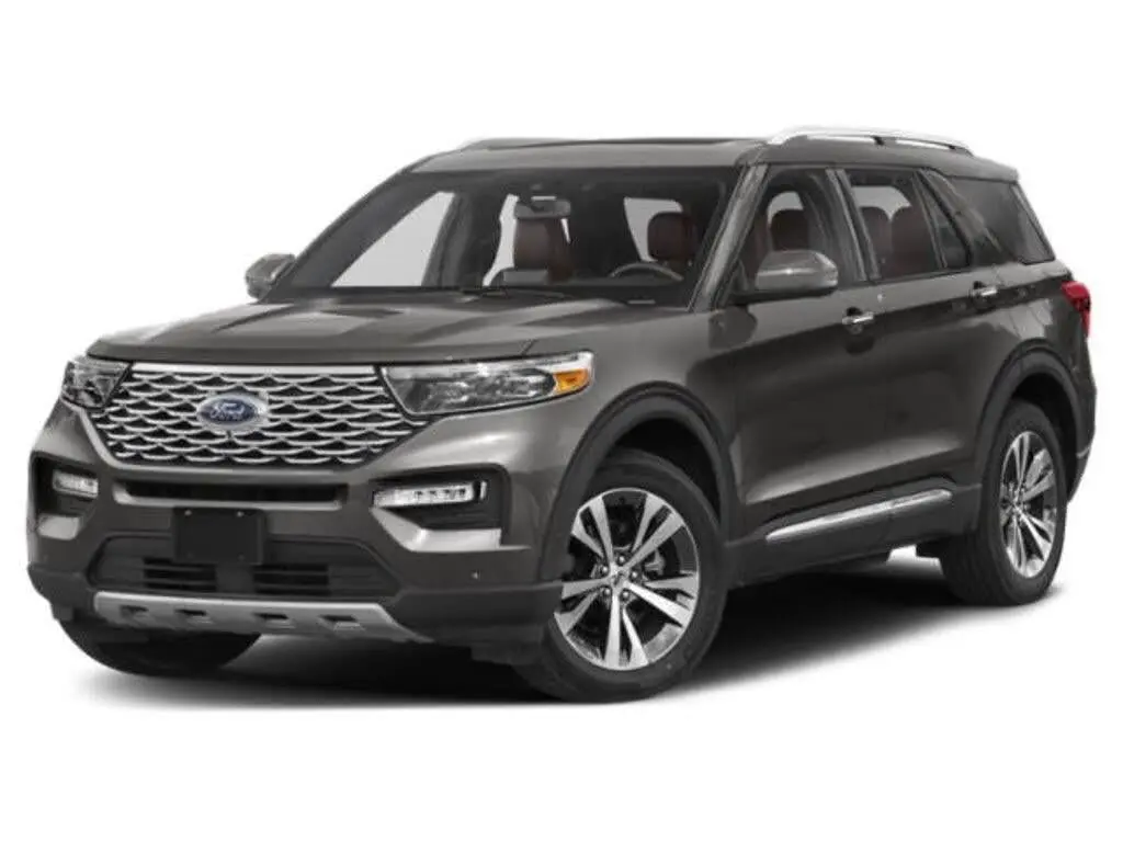 Ford Explorer 2020 AWD Platinum 4dr SUV