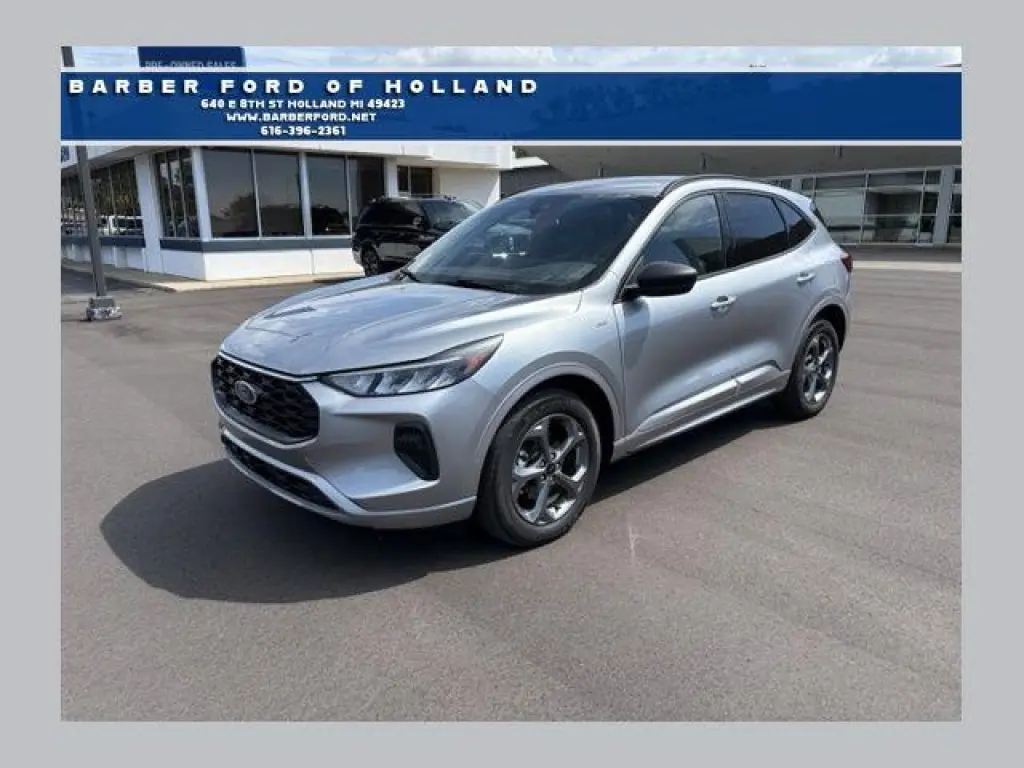 Ford Escape 2023 AWD ST-Line 4p SUV