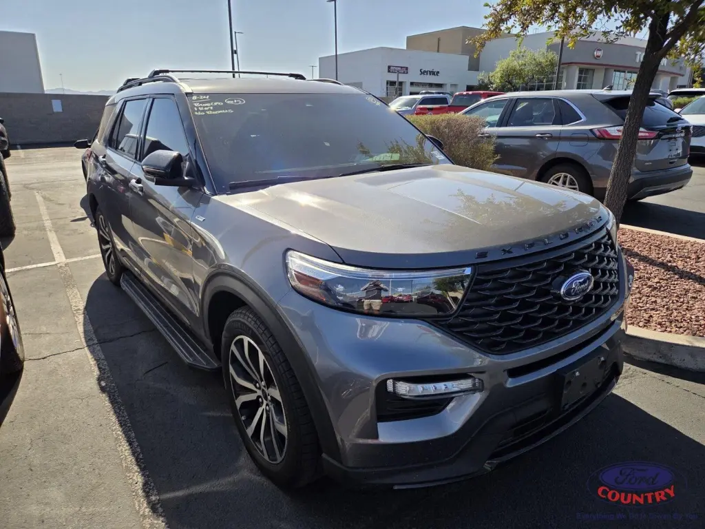 Ford Explorer 2022 ST-Line 4dr SUV