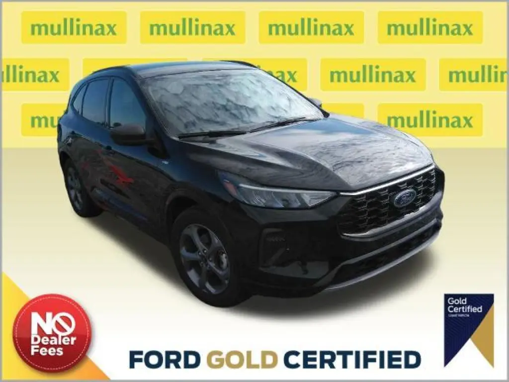 Ford Escape 2024 ST-Line 4p SUV