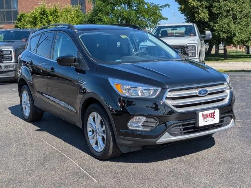 Ford Escape 2018 AWD SE 4dr SUV