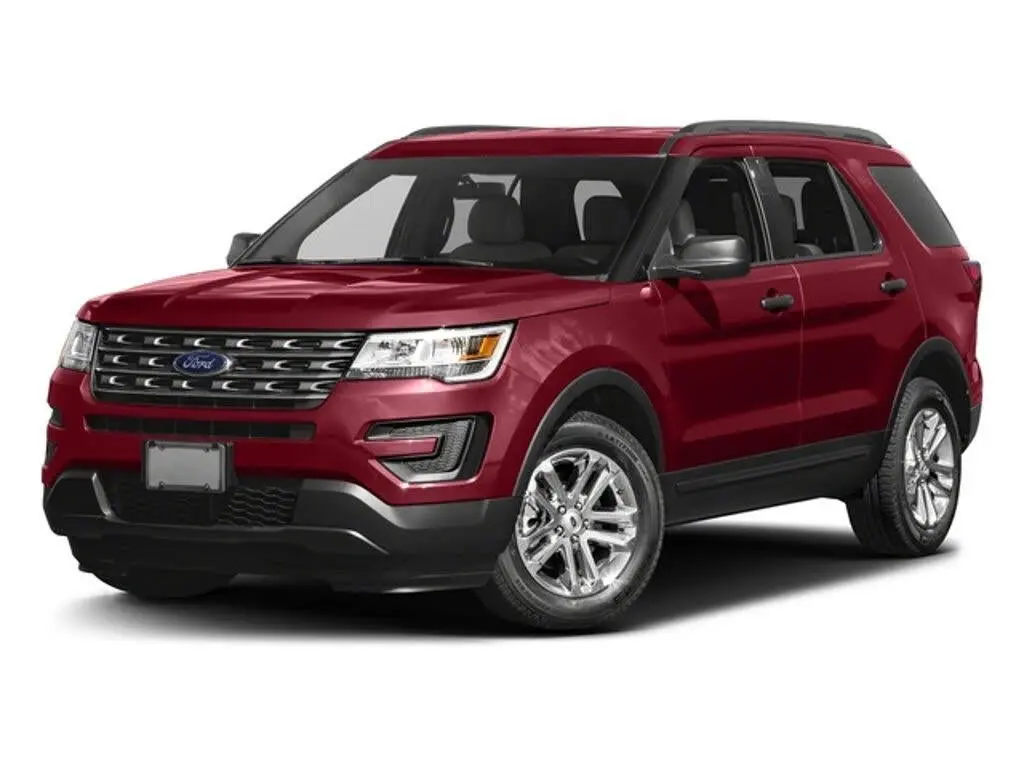 Ford Explorer 2016 Base 4p SUV