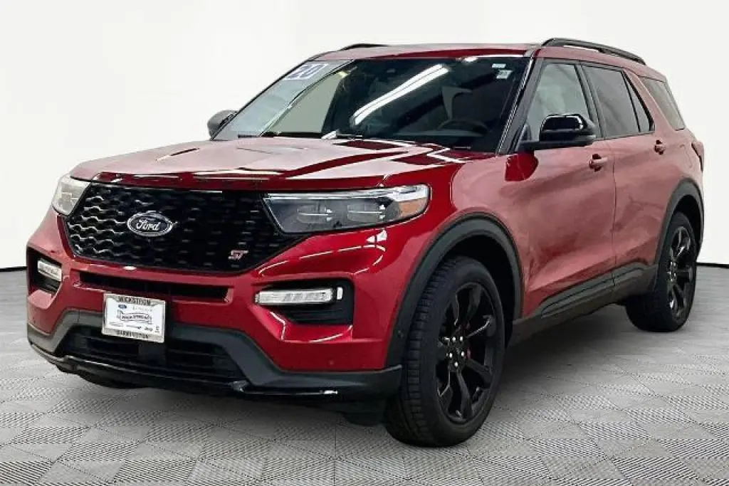 Ford Explorer 2020 AWD ST 4p SUV