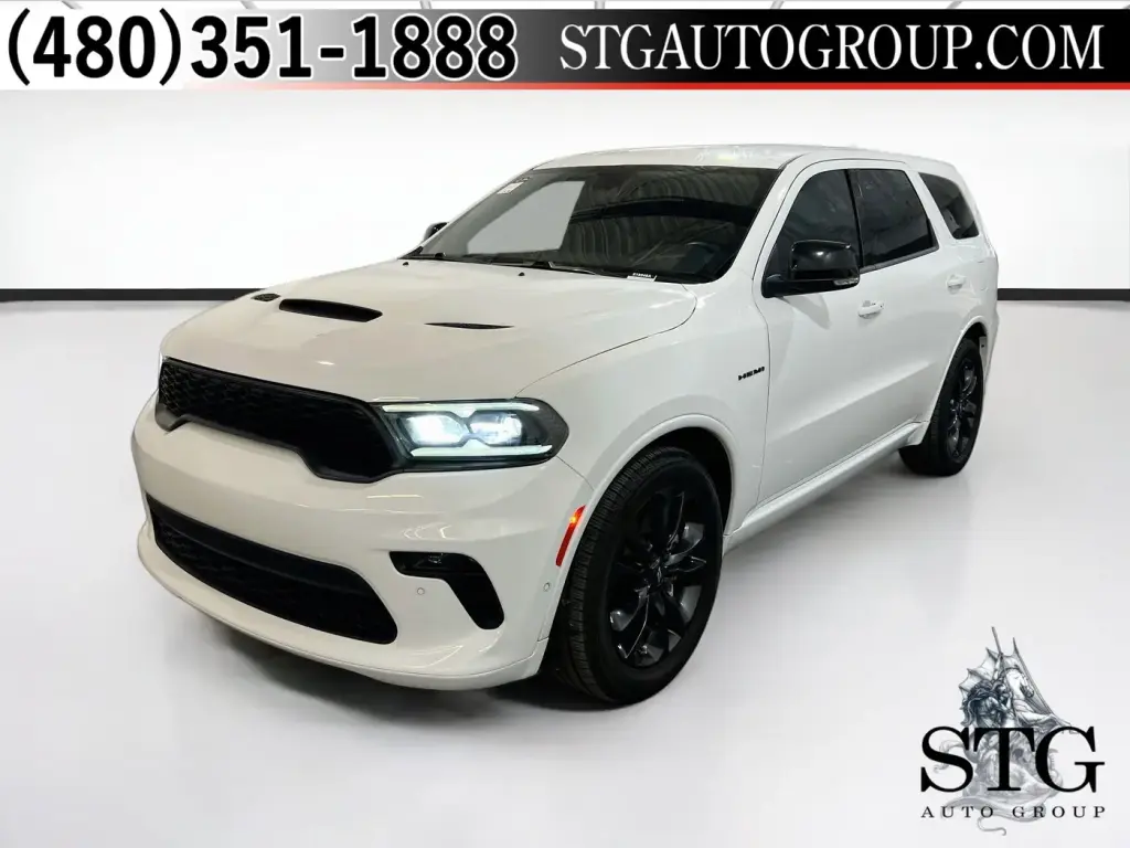 Dodge Durango 2022 AWD R/T 4p SUV