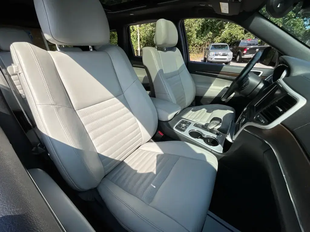 Jeep Grand Cherokee 2018 4x4 Limited 4p SUV