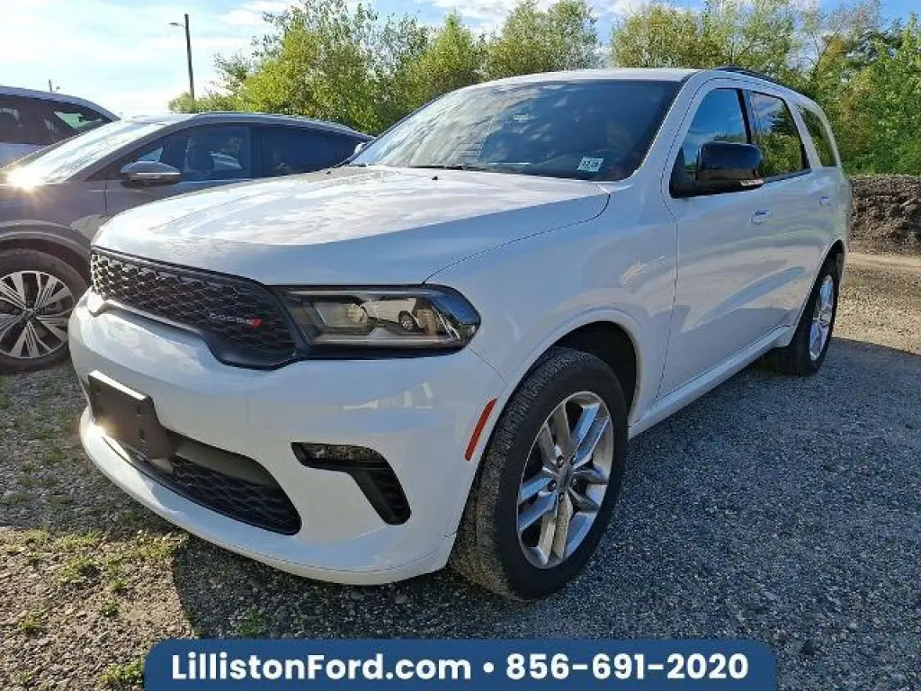 Dodge Durango 2023 AWD GT 4p SUV