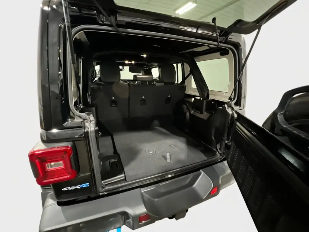 Jeep Wrangler Unlimited 2022 4x4 Sahara 4xe 4p SUV