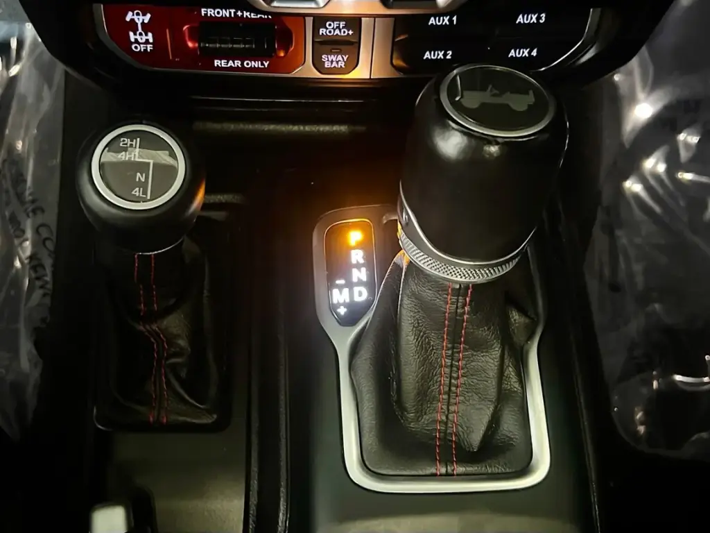 Jeep Wrangler Unlimited 2021 4x4 Rubicon 4p SUV