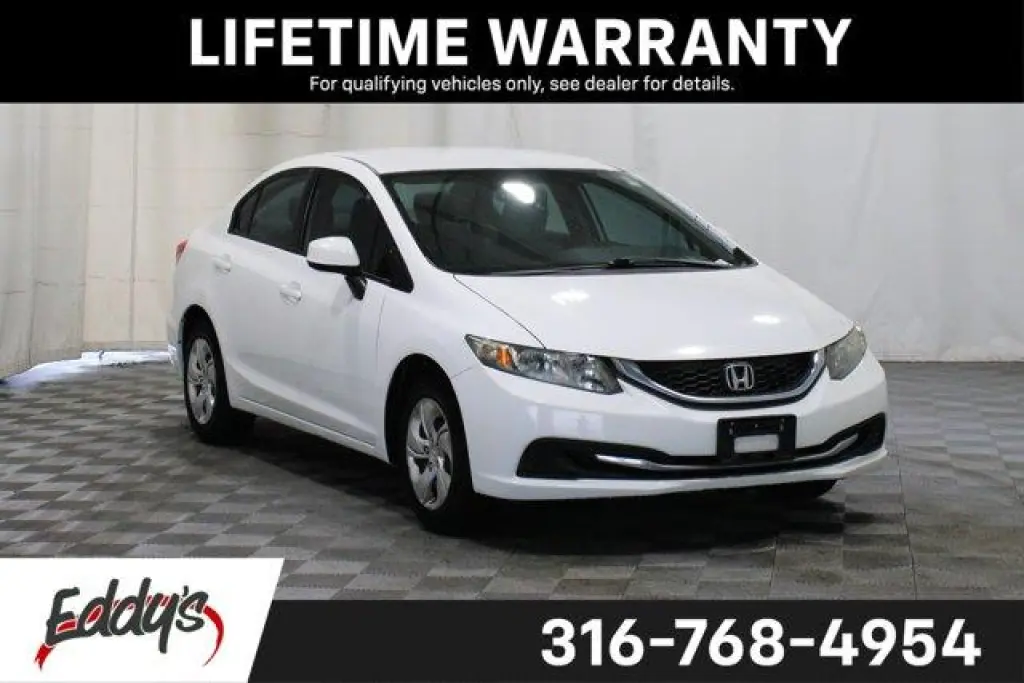 Honda Civic 2013 LX 4p Sedan 5A