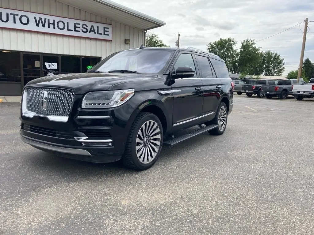 Lincoln Navigator Reserve 2020