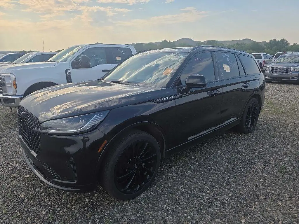 Lincoln Aviator Reserve 2025