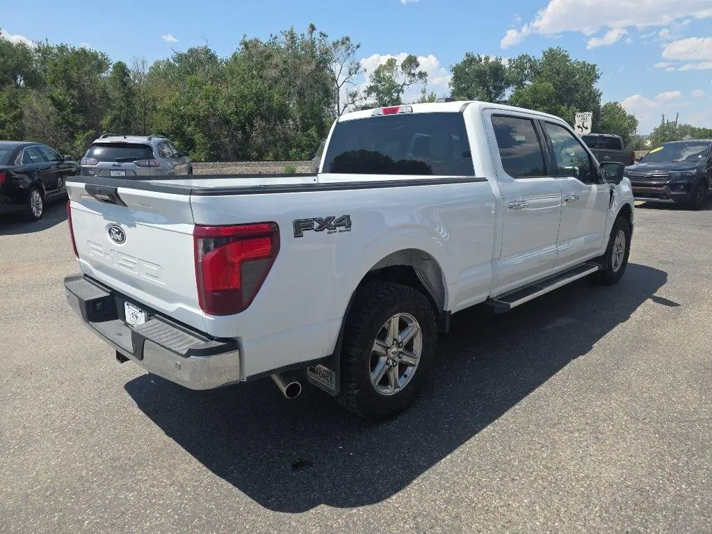 Ford F-150 XLT 2024