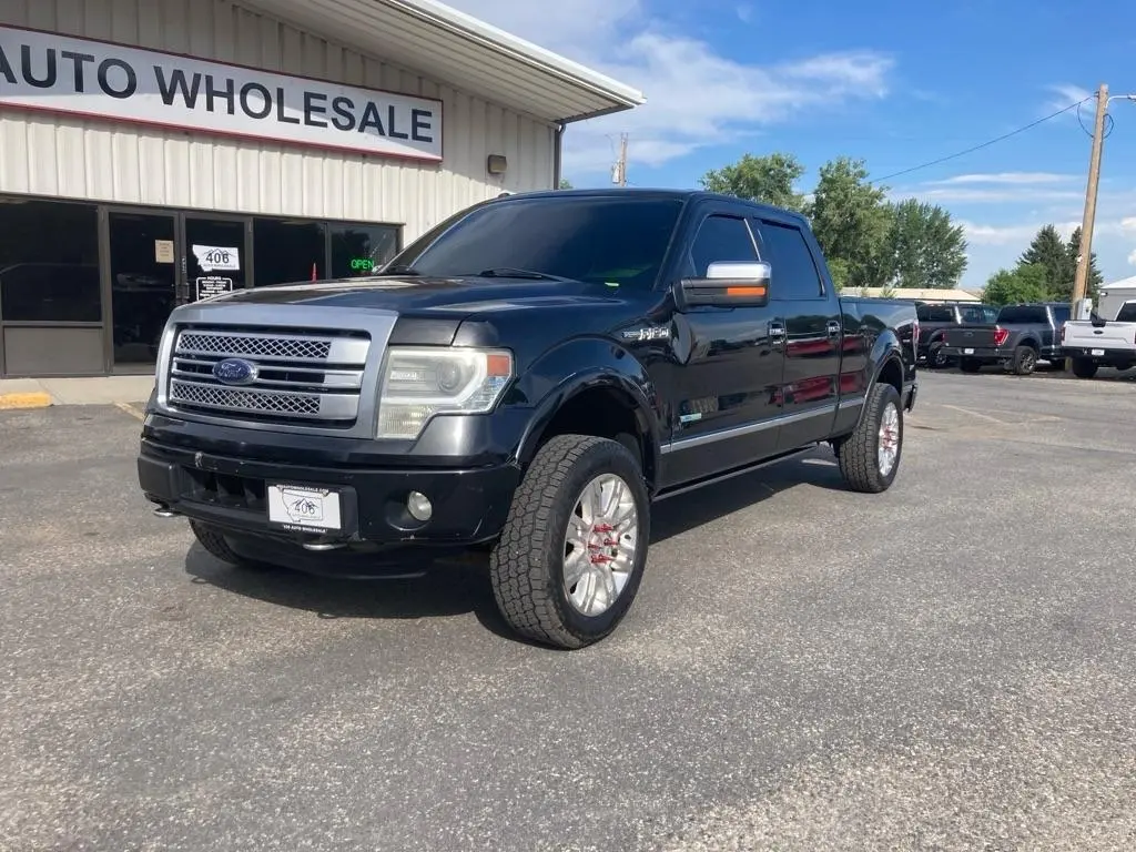 Ford F-150 SUPERCREW del 2014