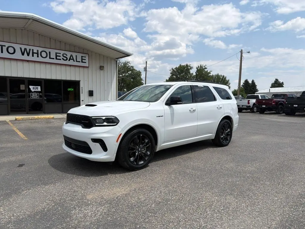 Dodge Durango R/T 2025