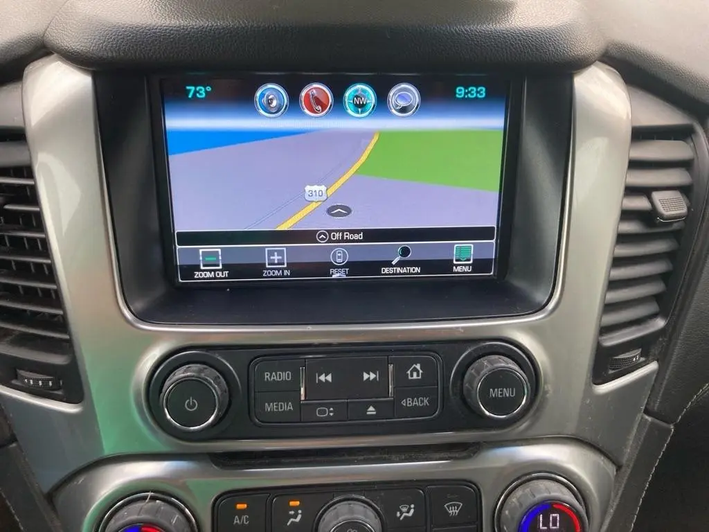Chevrolet Tahoe Premier 2018