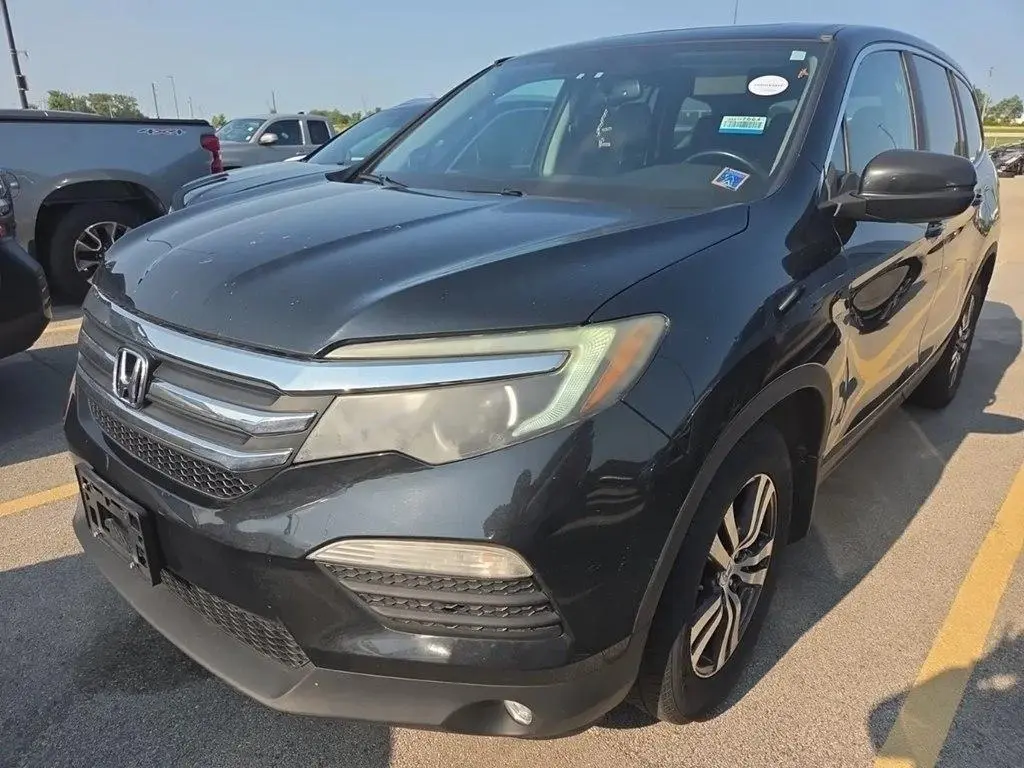 2016 Honda Pilot EX-L W/RES