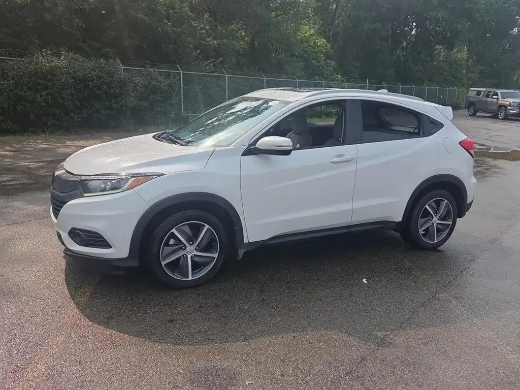 2021 Honda HR-V EX