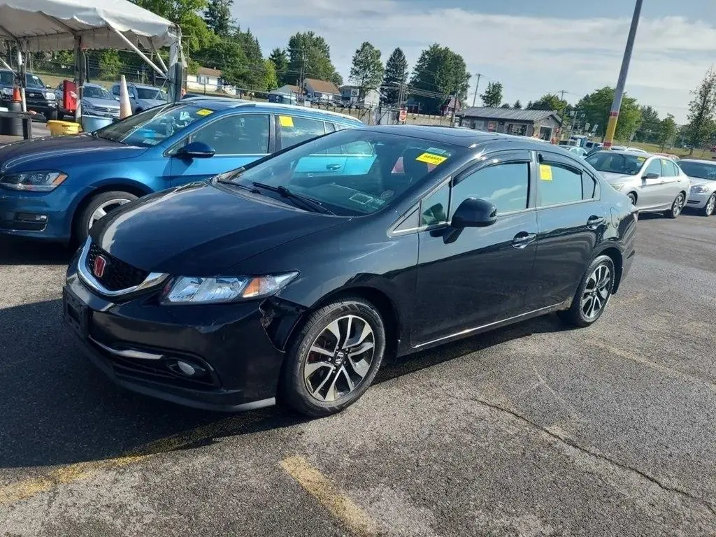 2013 Honda Civic EX-L