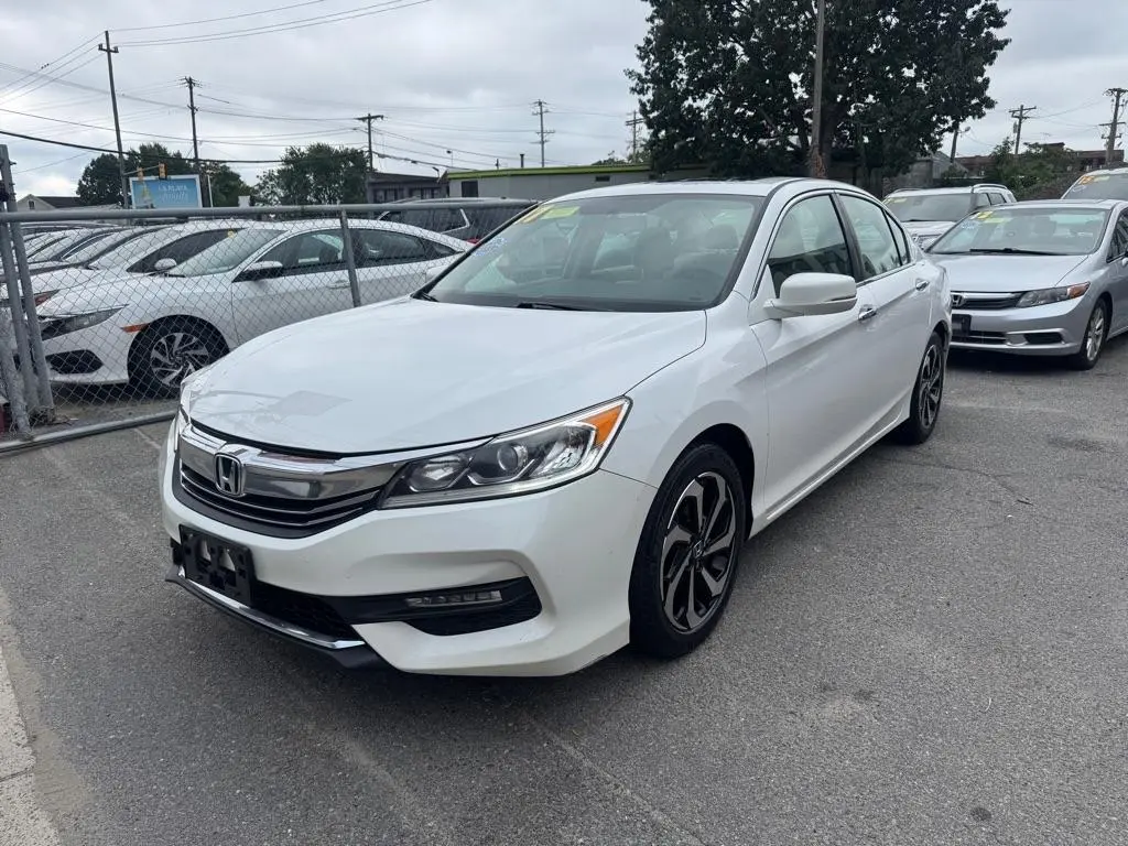 2017 Honda Accord EX