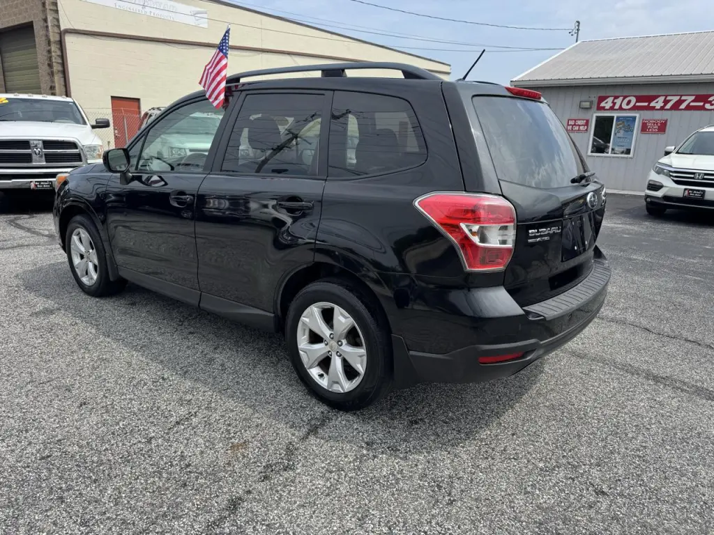2014 Subaru Forester 4dr Auto 2.5i Premium PZEV