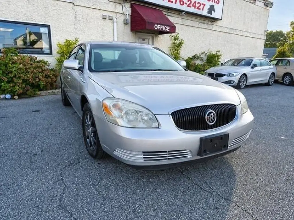2007 Buick Lucerne 4dr Sdn V6 CXL