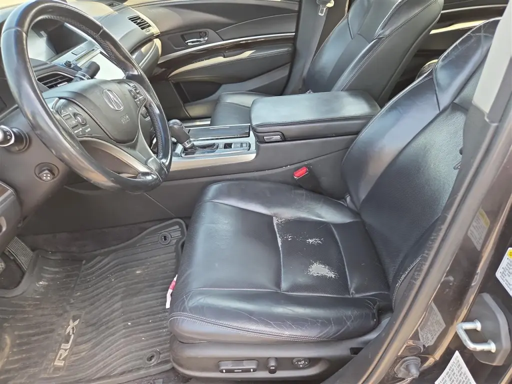 2014 Acura RLX 4dr Sdn Tech Pkg